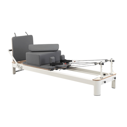 เครื่องพิลาทิส Pilates Reformer Homefittools โครงอลูมิเนียม